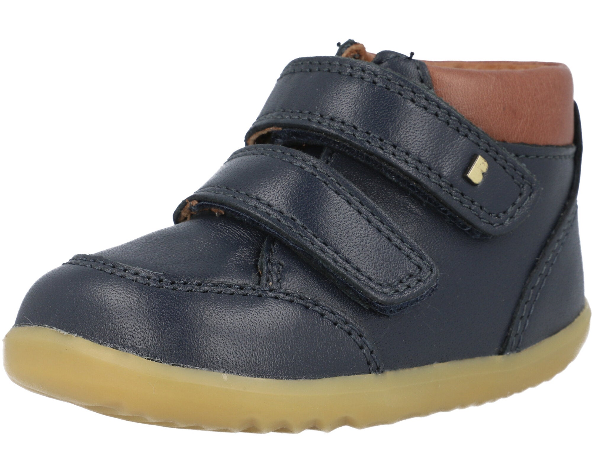 Bobux Step Up Timber Navy Boot