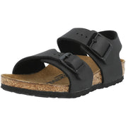 Birkenstock New York Kids Black Sandals