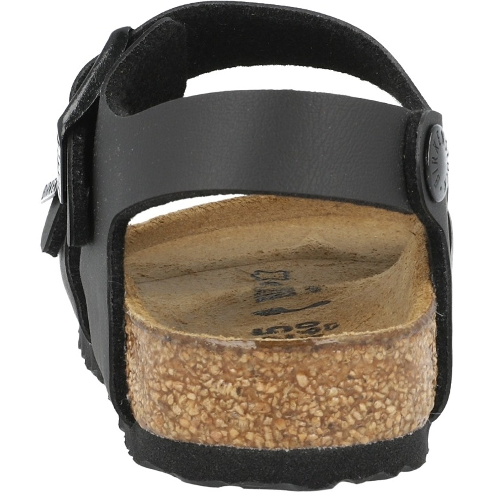 Birkenstock New York Kids Black Sandals