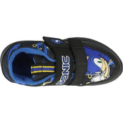 Sonic the Hedgehog Franklin Blue Trainers