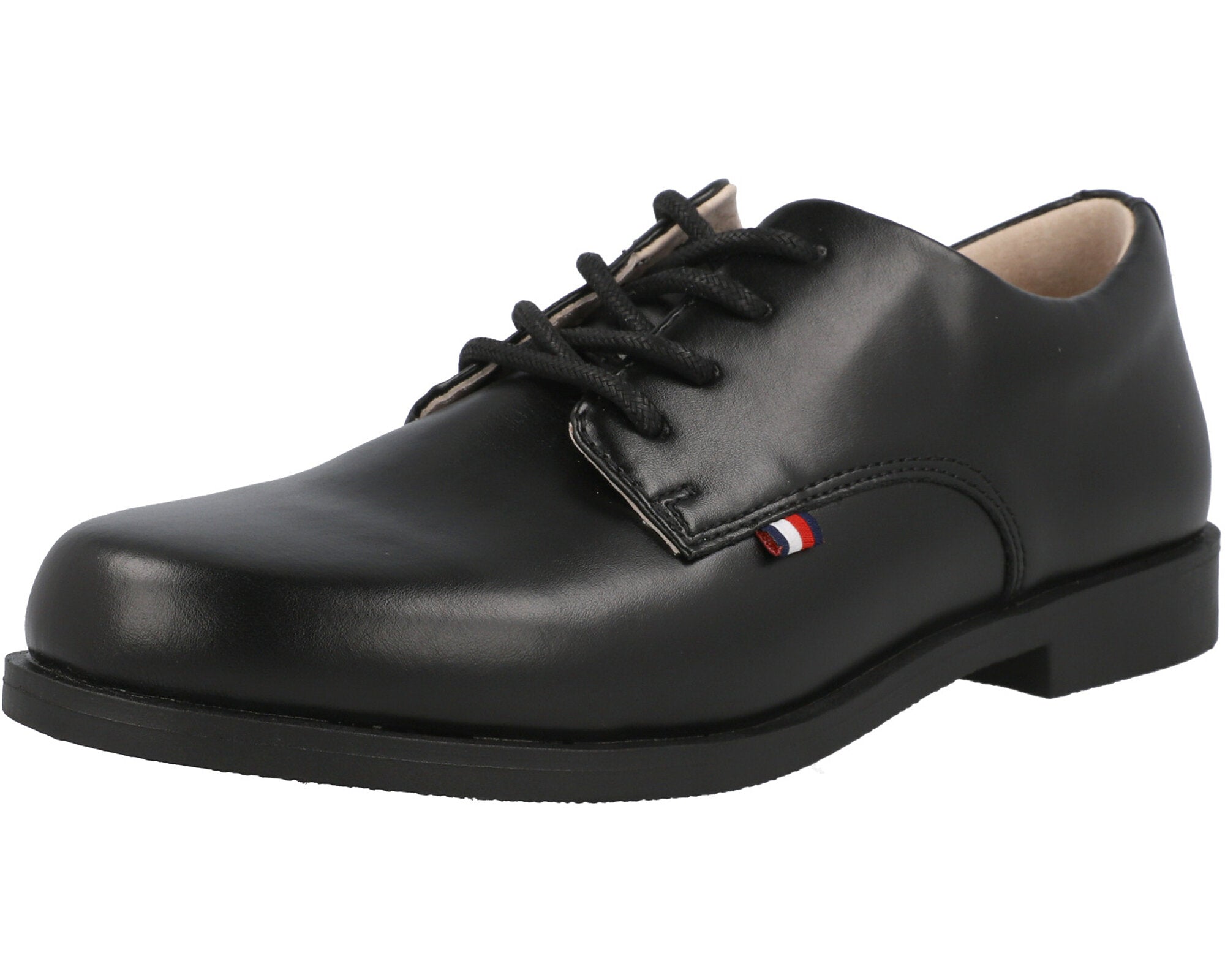 Tommy Hilfiger Black Smart Shoes