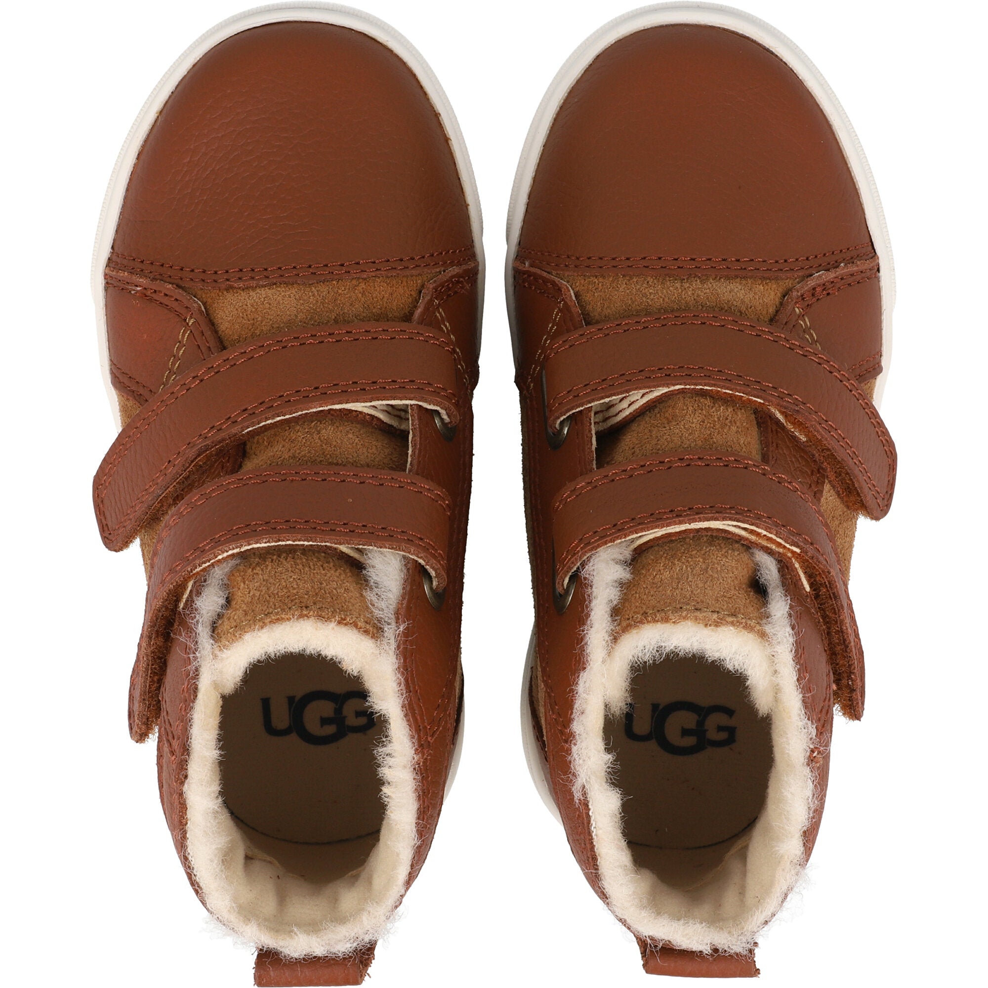 UGG Rennon II Chestnut High-Tops