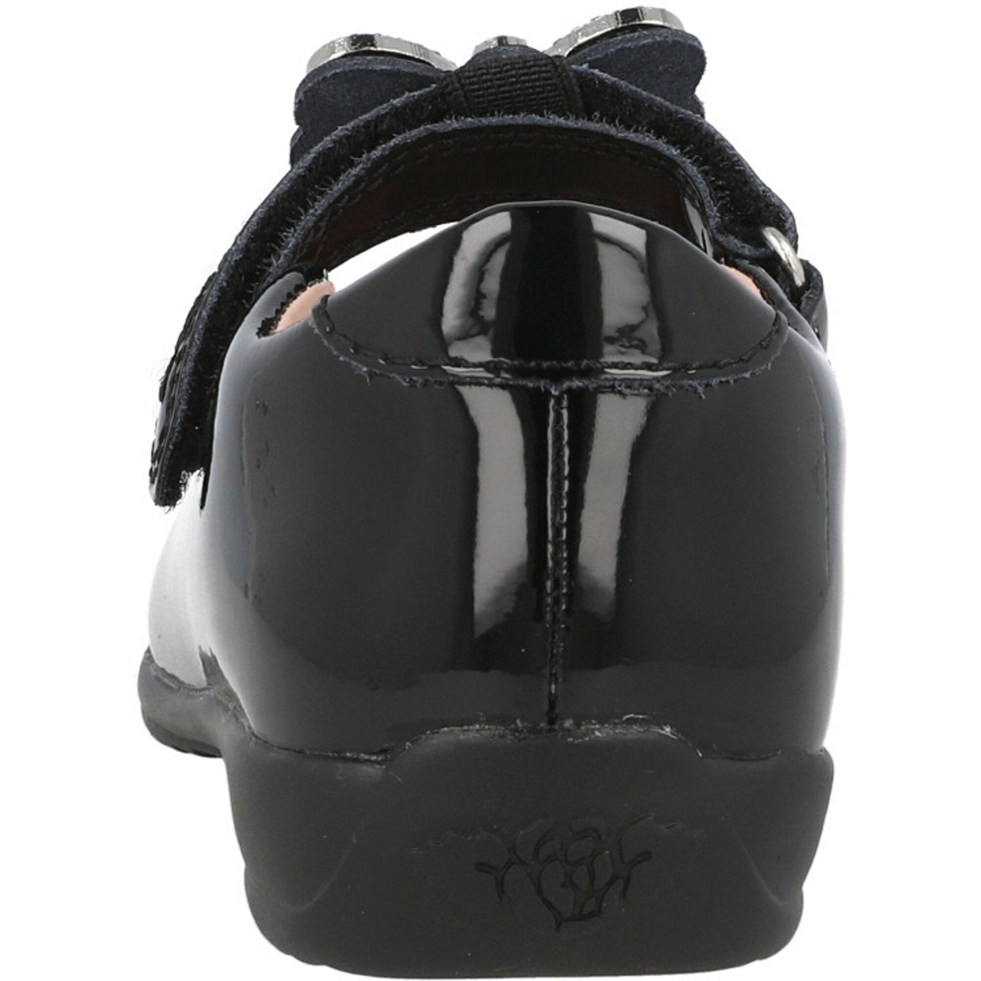 Lelli Kelly Luna Black School Shoes