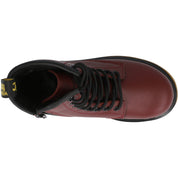 Dr Martens 1460 J Cherry Red Boots