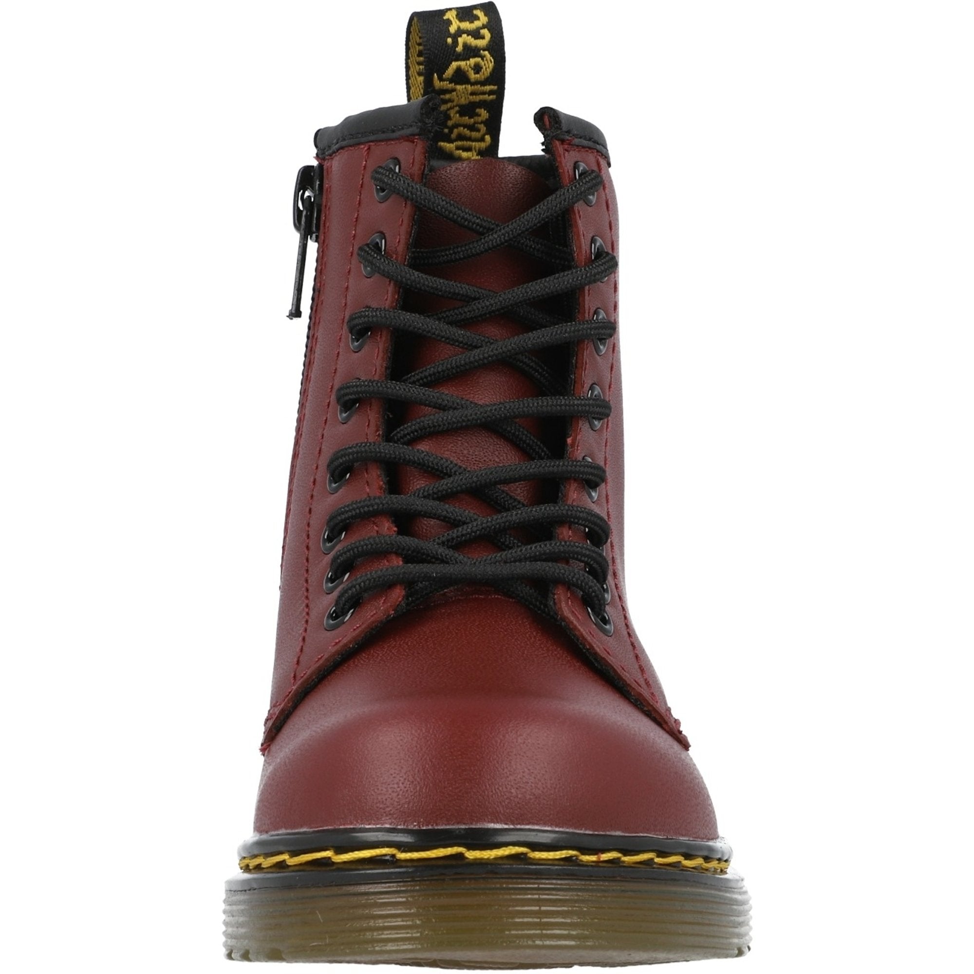 Dr Martens 1460 J Cherry Red Boots