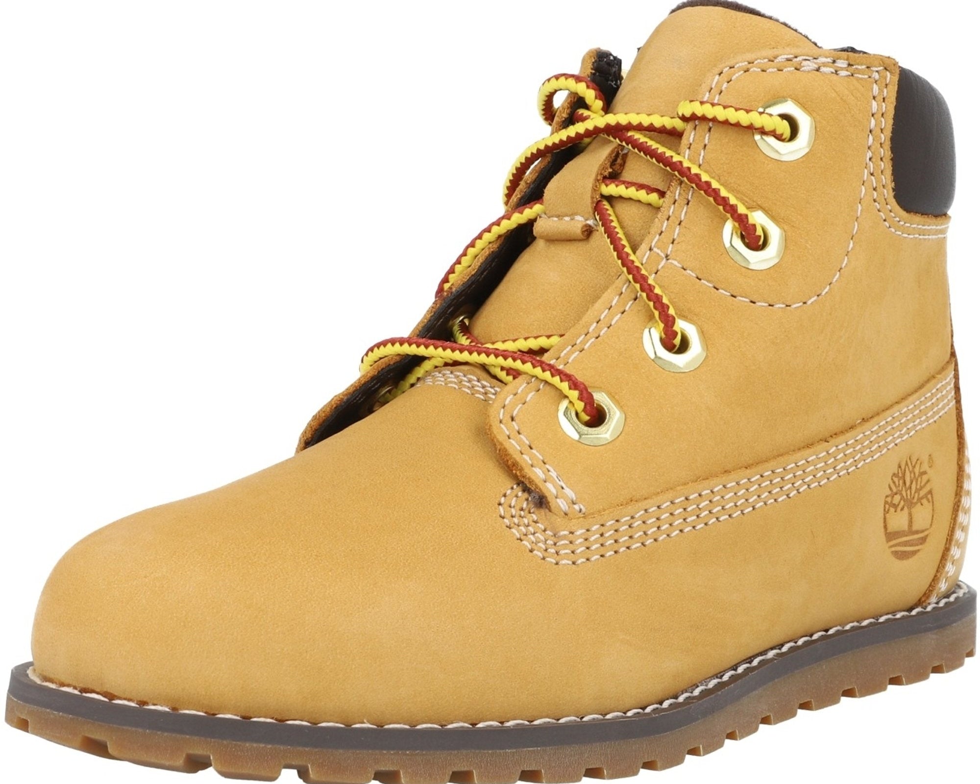 Timberland Pokey Pine Wheat Boots