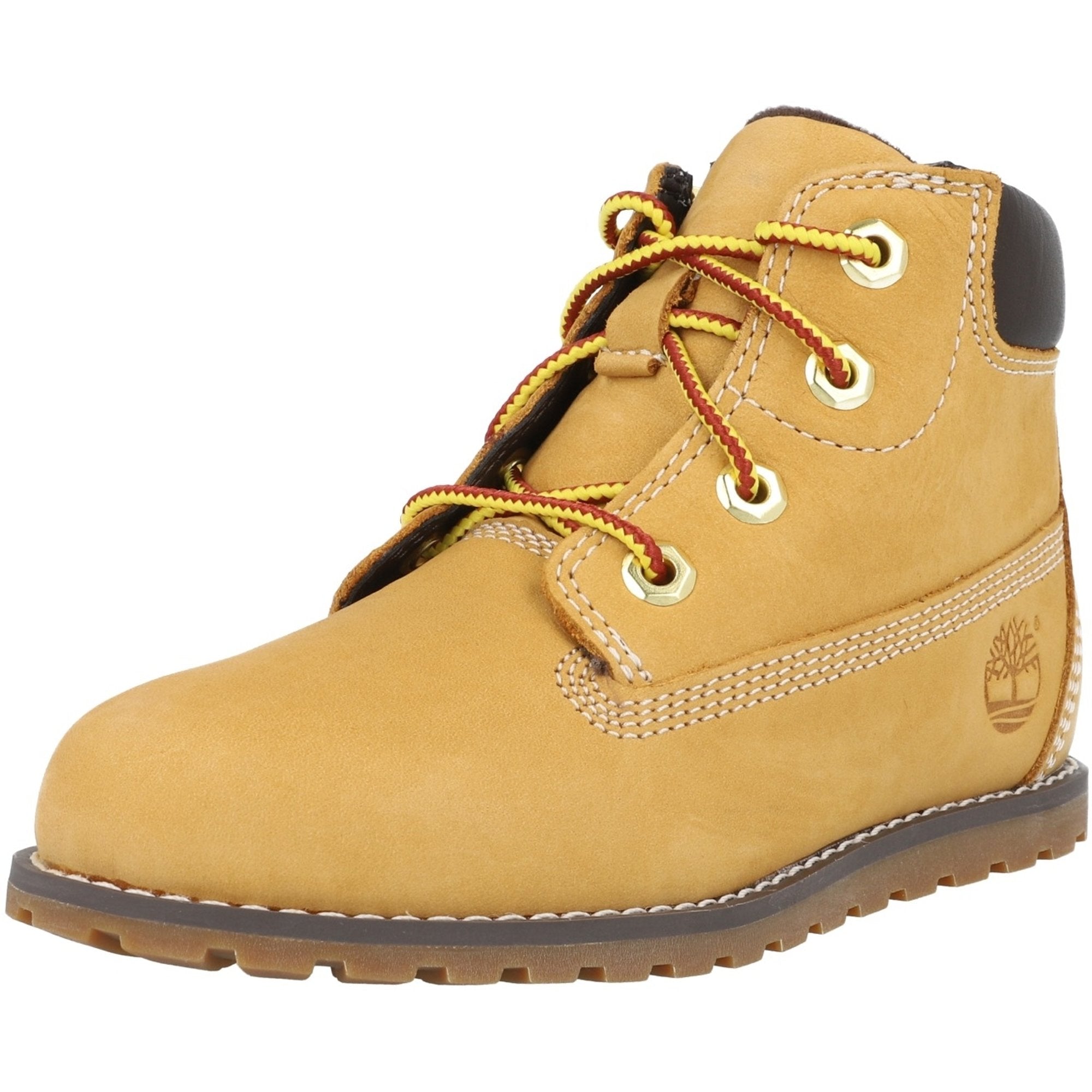 Timberland Pokey Pine Wheat Boots