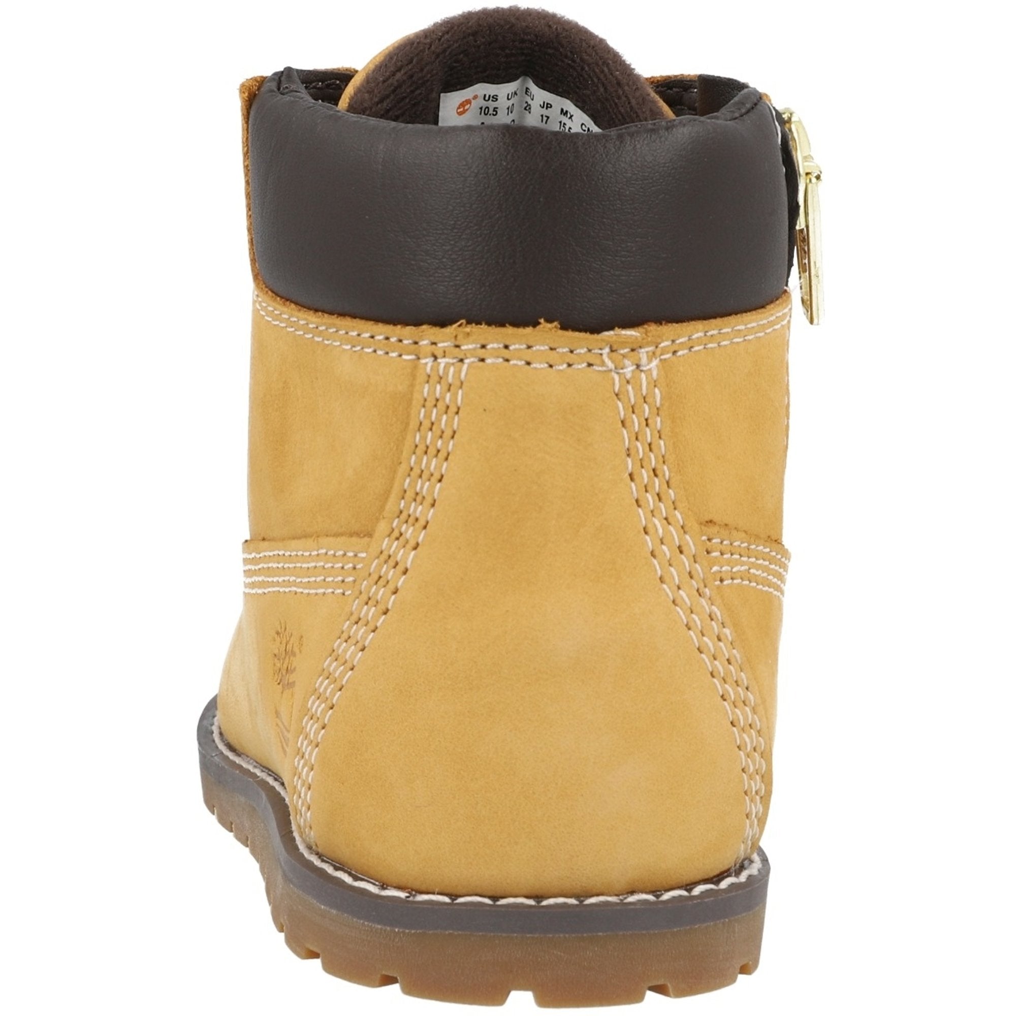 Timberland Pokey Pine Wheat Boots