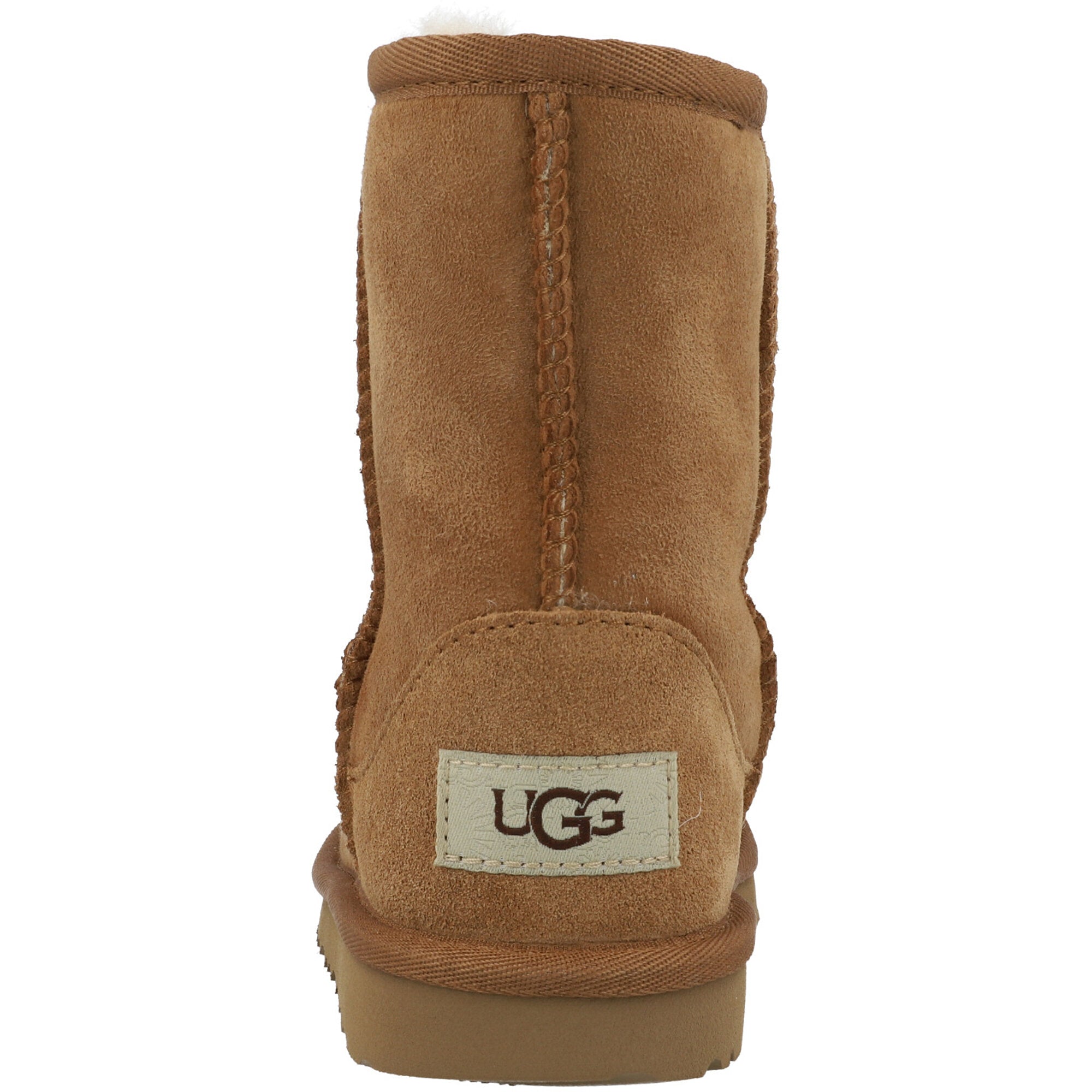 UGG Classic II Chestnut Boots