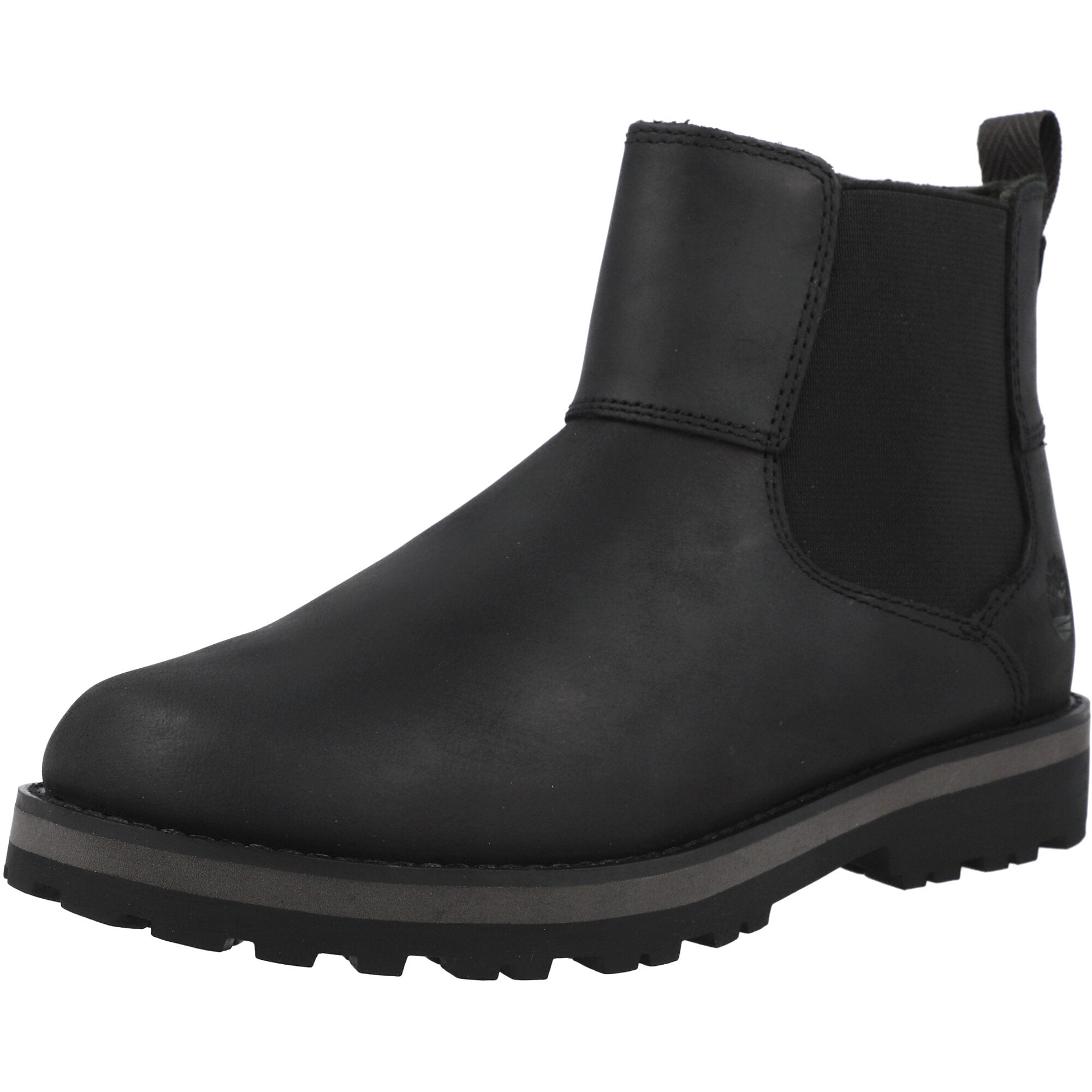 Timberland Courma Kid Black Chelsea Boots