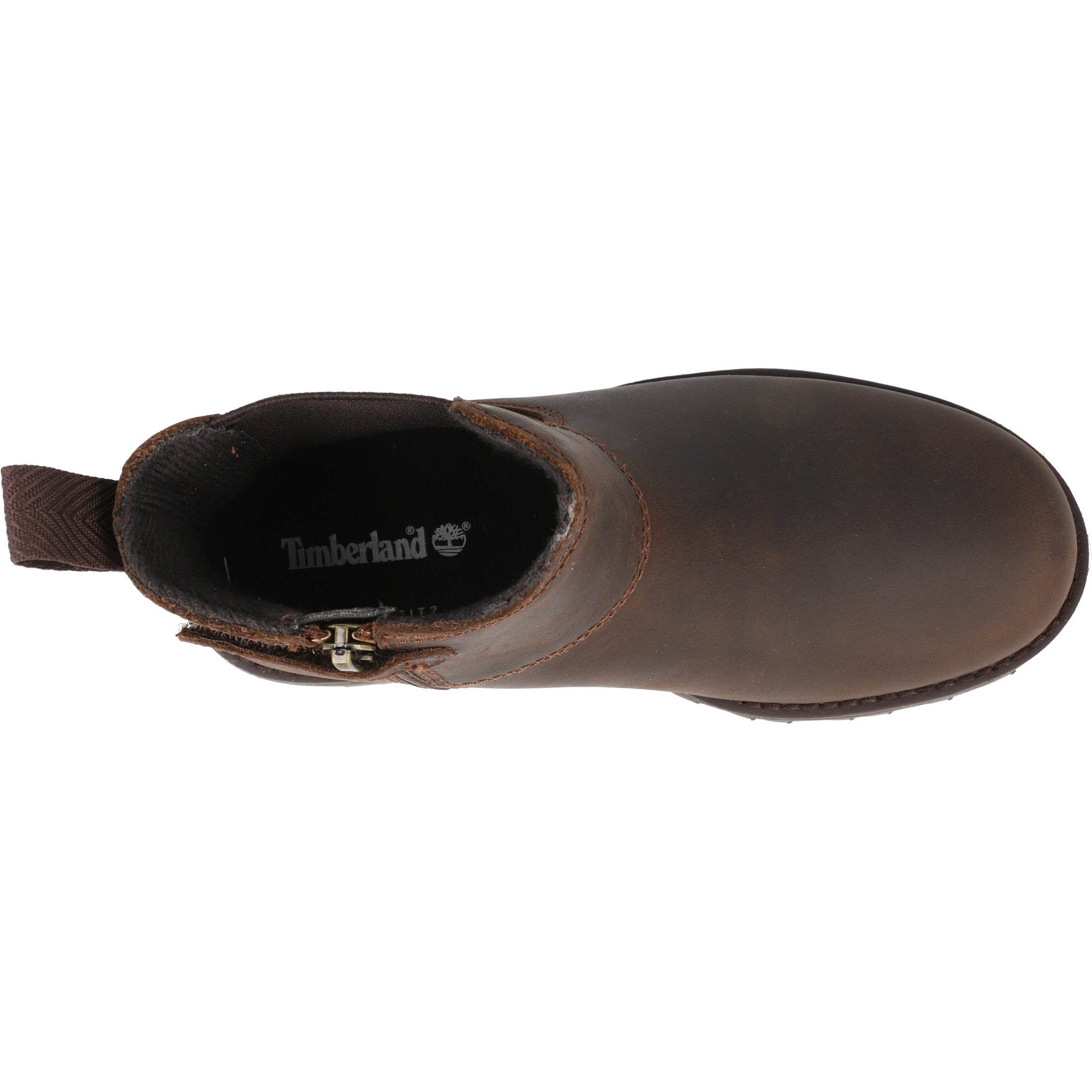 Timberland Courma Kid Chelsea Y Dark Brown TB0A25GK9311