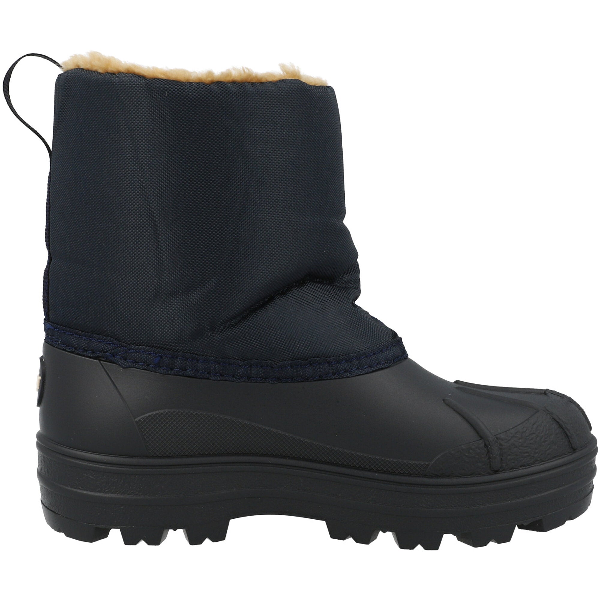 Igor Neu Navy Snow Boots