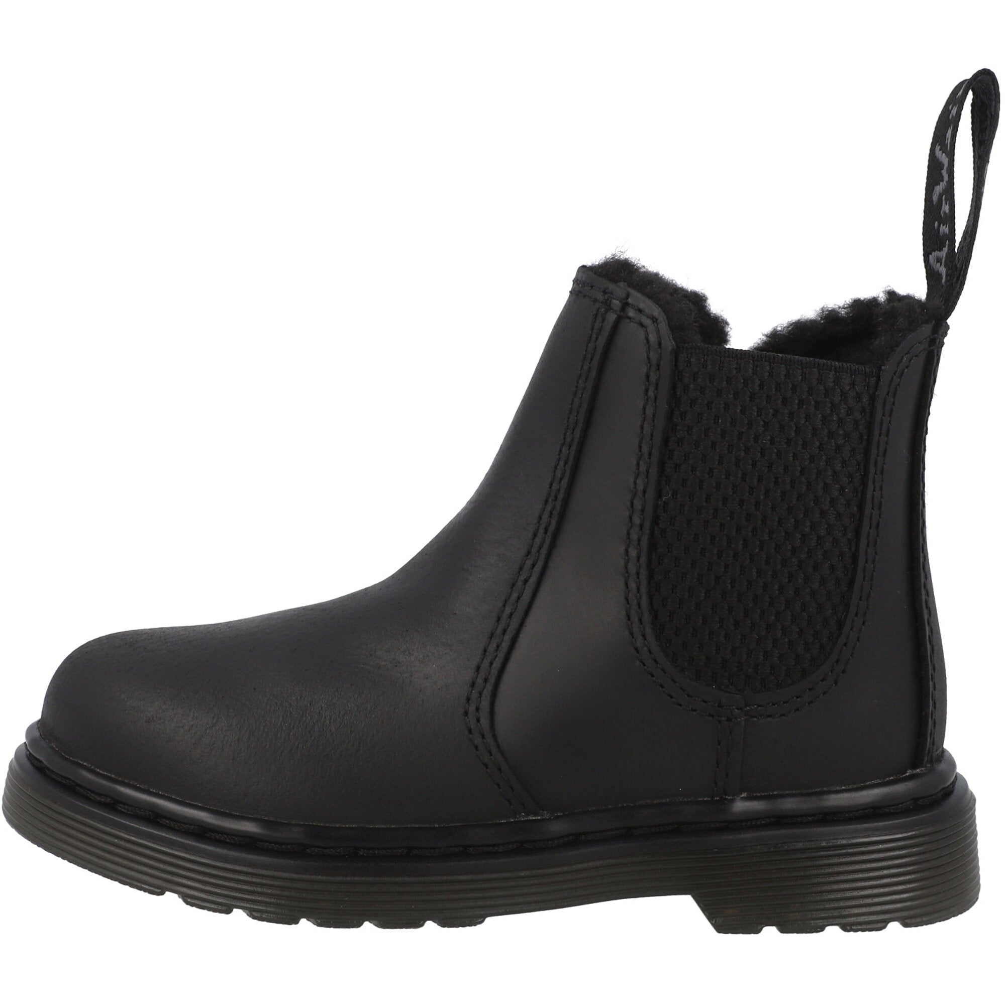 Dr Martens 2976 Leonore Black Boots