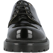 Froddo Lea Black Patent School Shoes