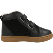 UGG Rennon II Black High-Top Boots