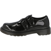 Dr Martens Mono J Black Mary Jane Shoes