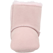 UGG Baby Bailey Bow Seashell Pink Boots