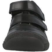 Froddo Leo Black School Shoes