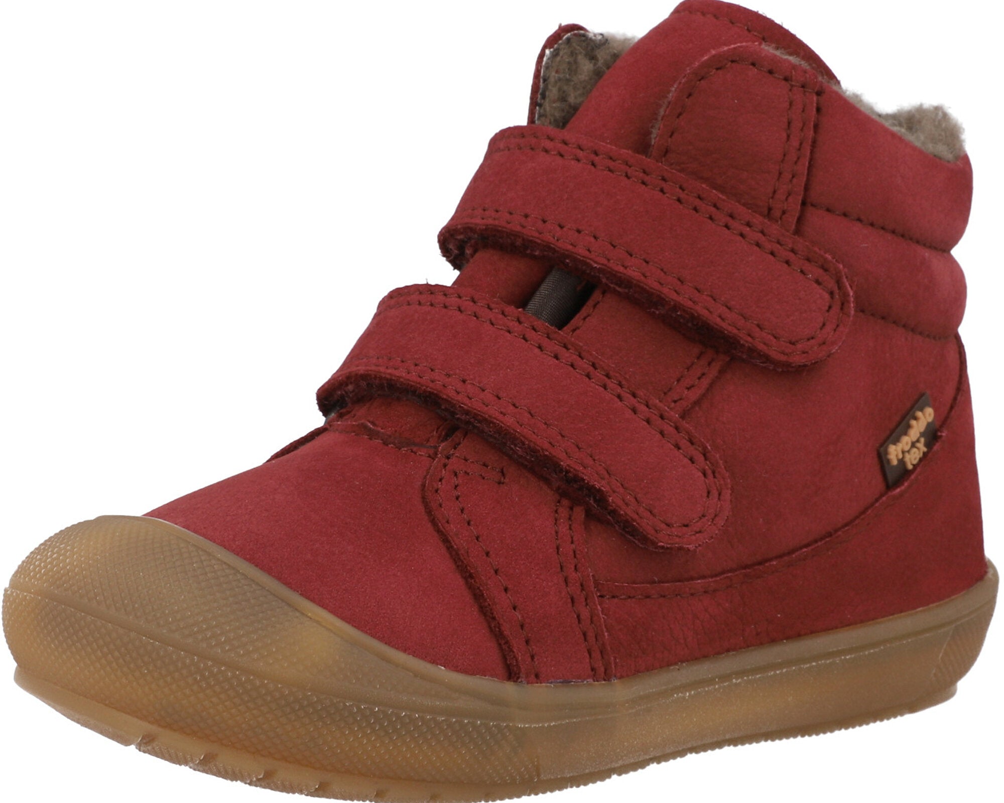 Froddo Ollie Wool Tex Bordeaux Boots