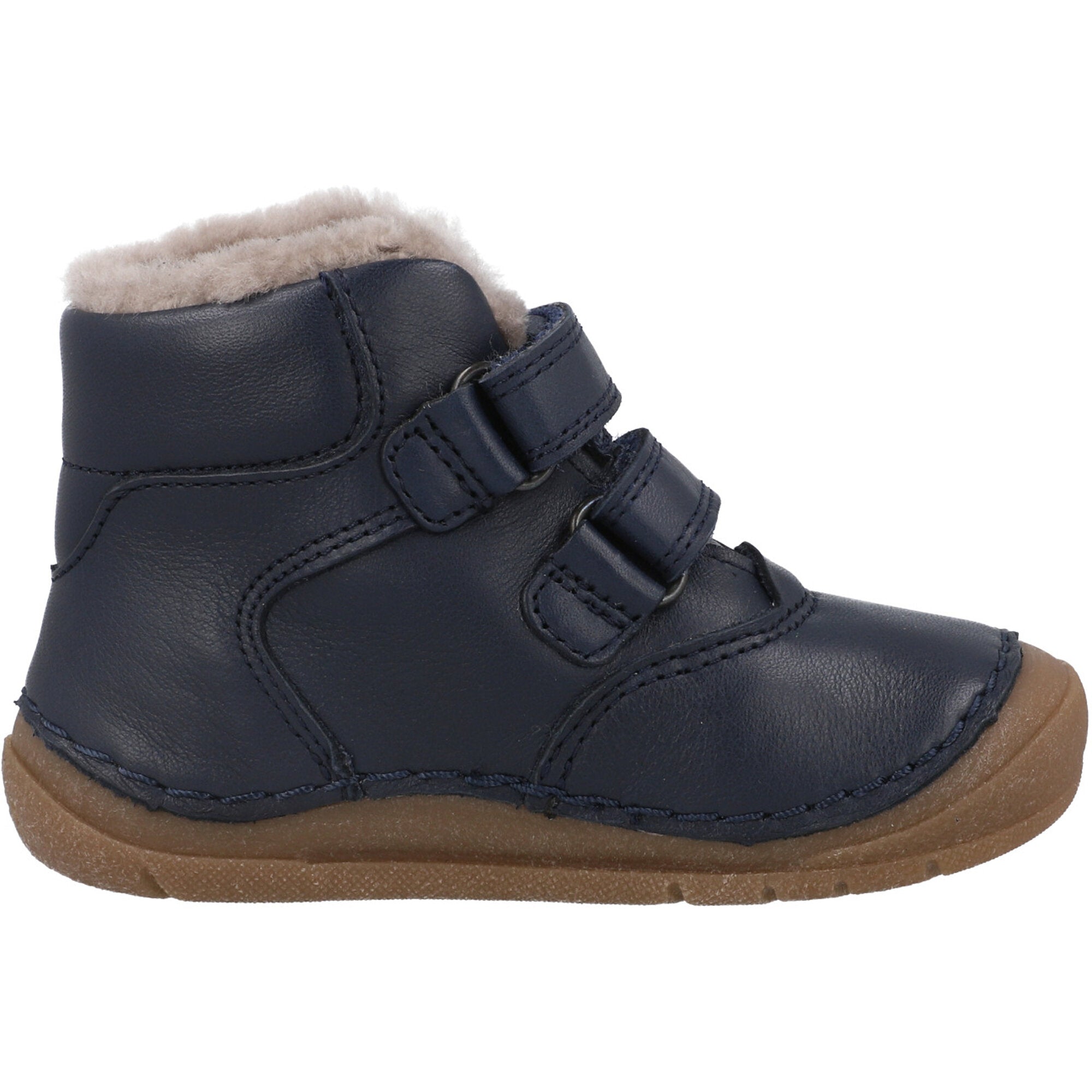 Froddo Dark Blue Ankle Boots