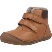 Froddo Paix Up Winter Brown Ankle Boots