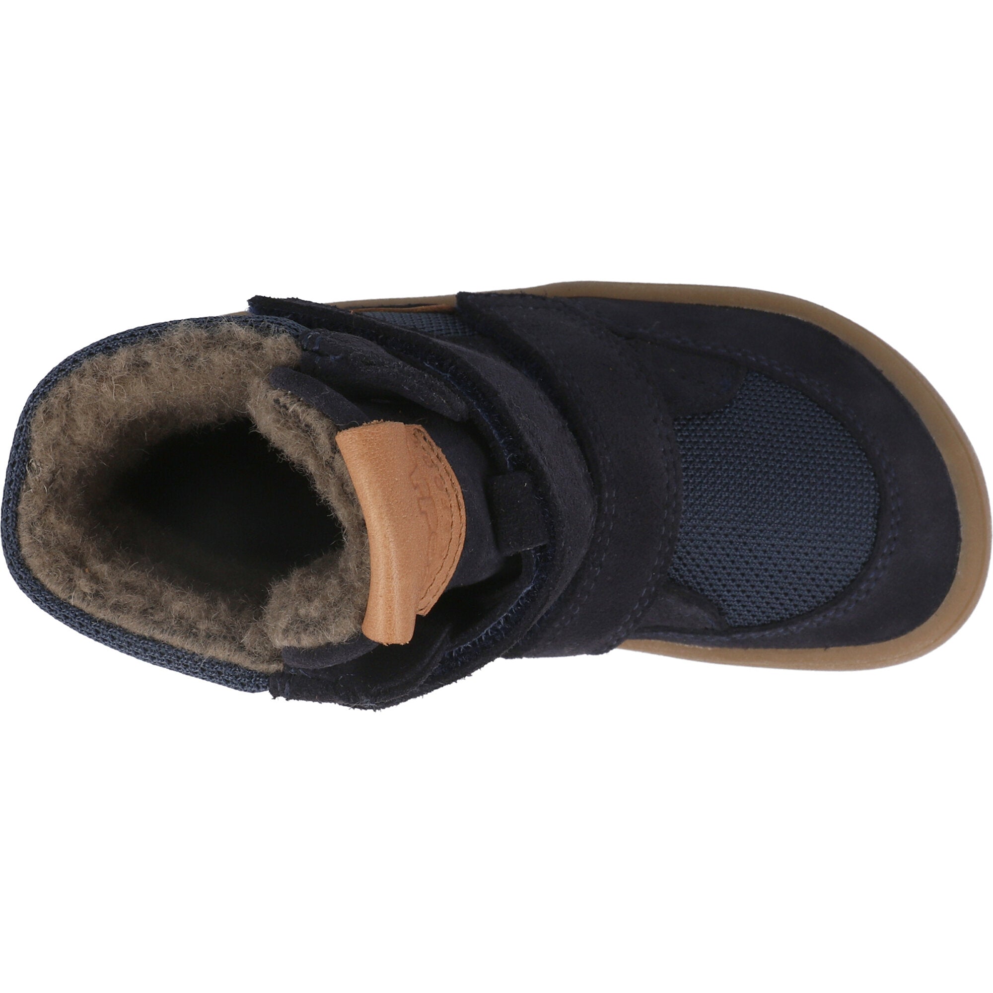 Froddo Barefoot Dark Blue Winter Boots