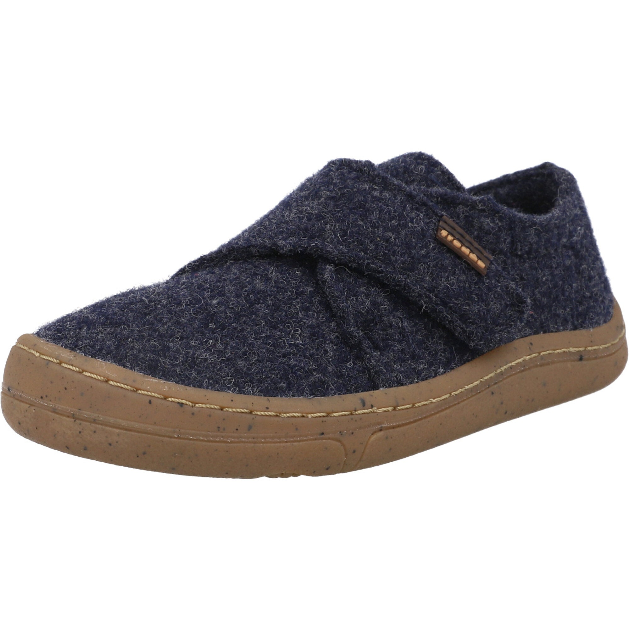 Froddo Wooly Dark Blue Slippers