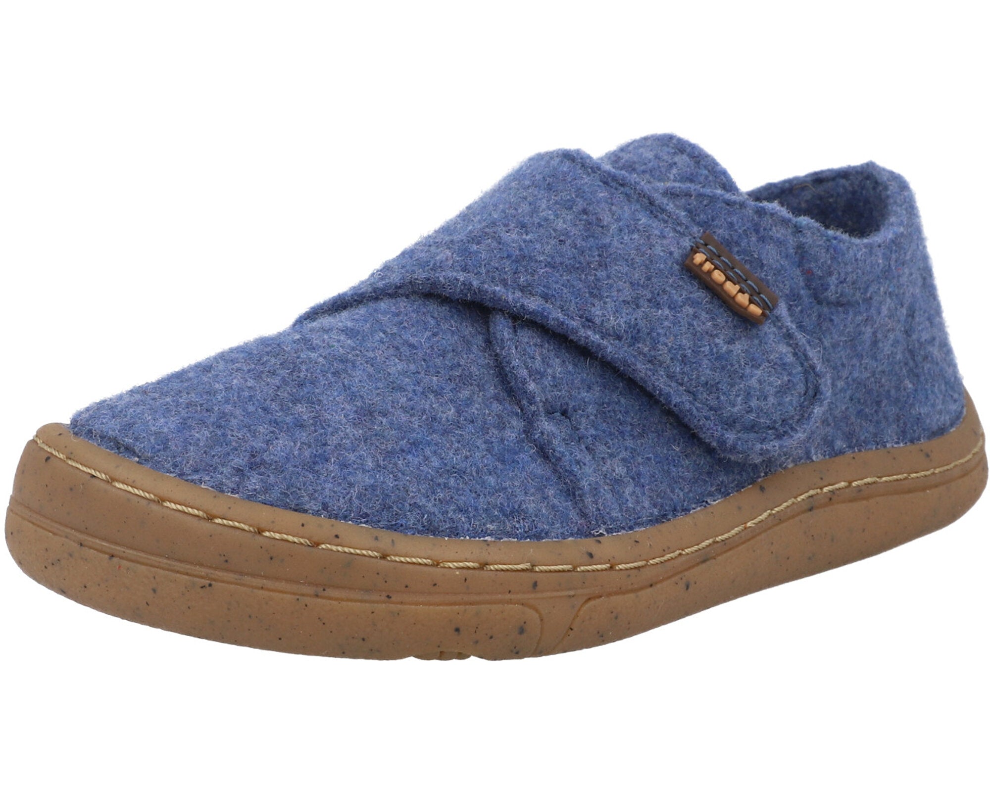 Froddo Wooly Slippers Denim