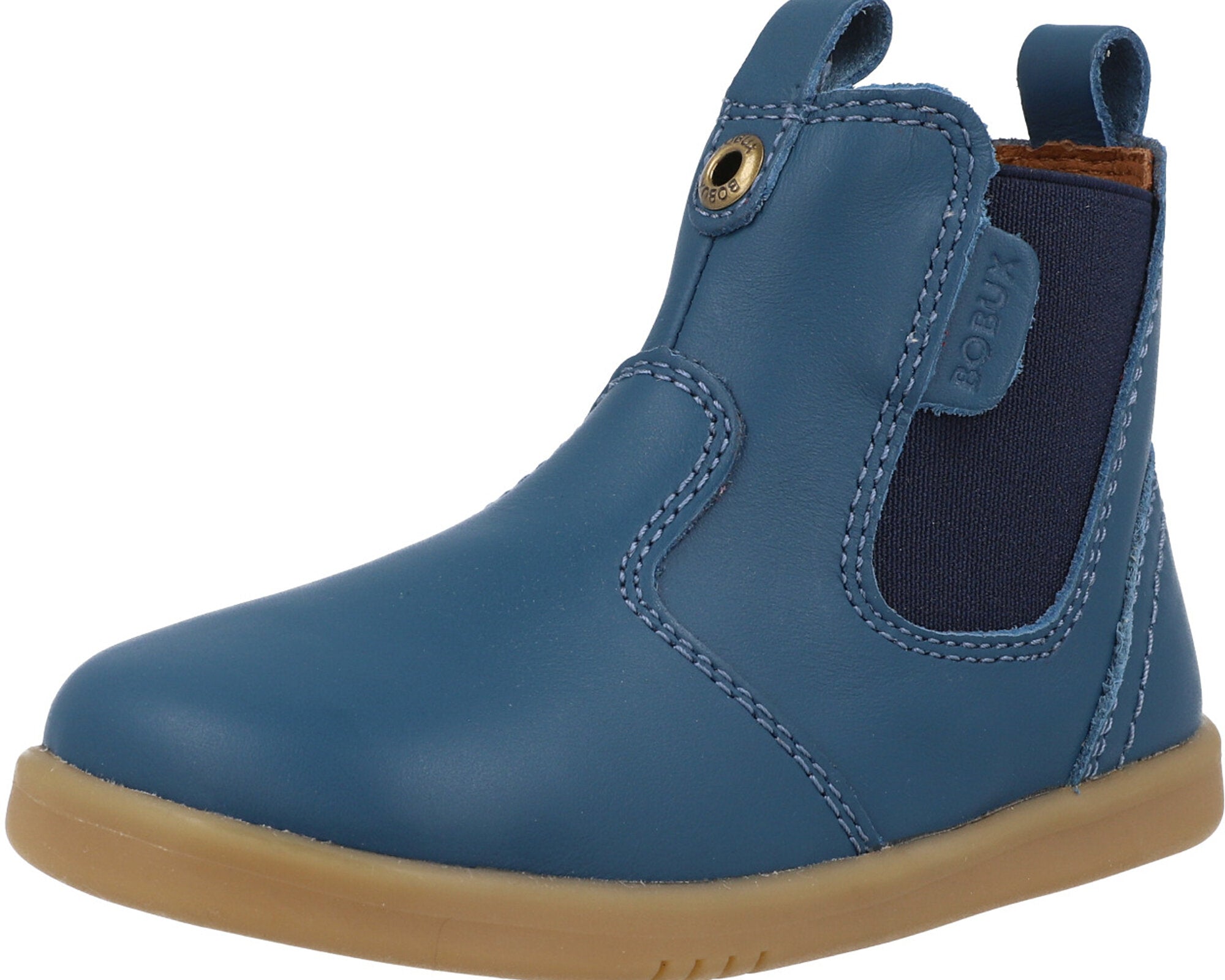 Bobux i-Walk Jodhpur Tidal Teal Boots