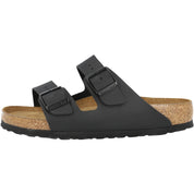 Birkenstock Arizona Soft Footbed Black Sandals