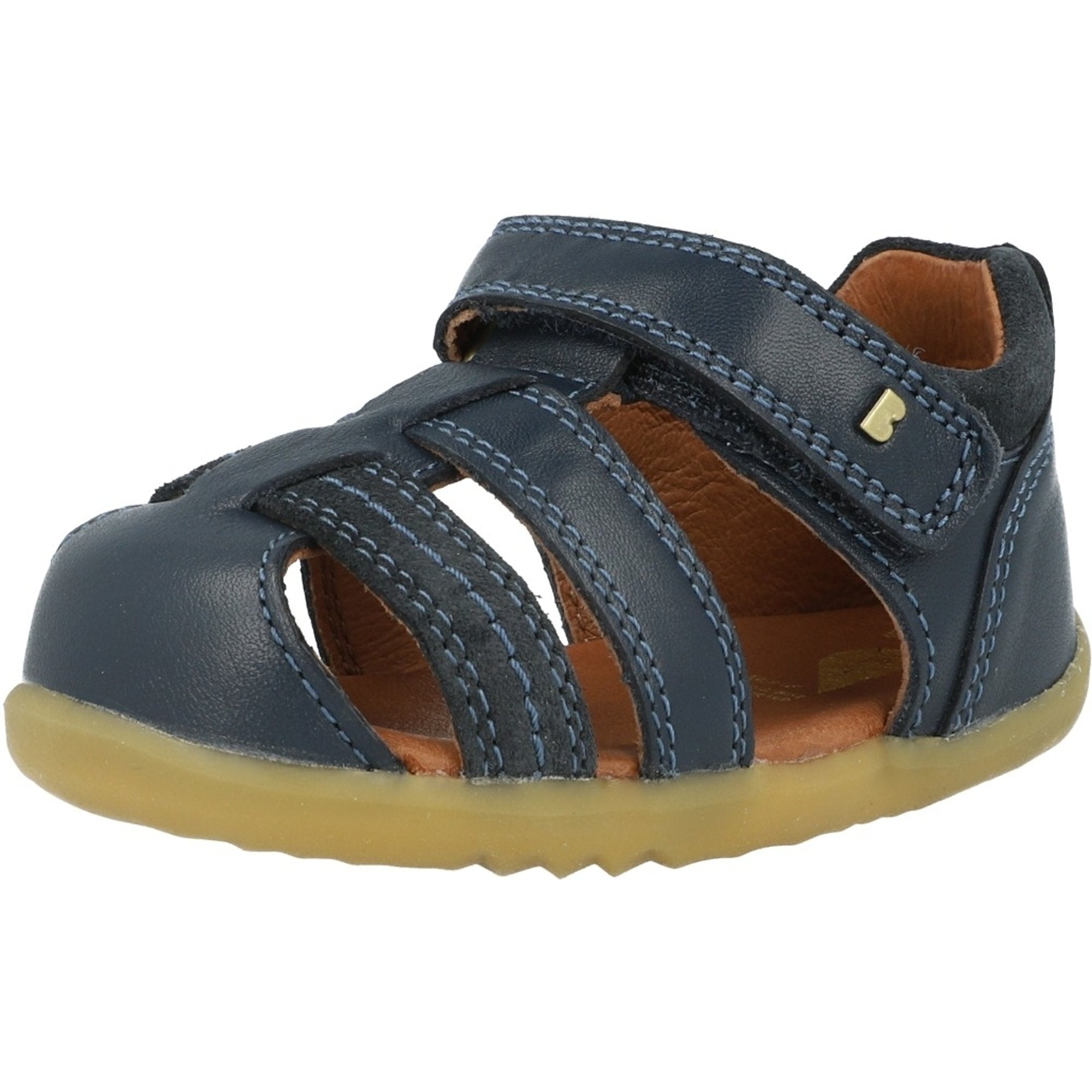 Bobux Step Up Roam Navy Sandals