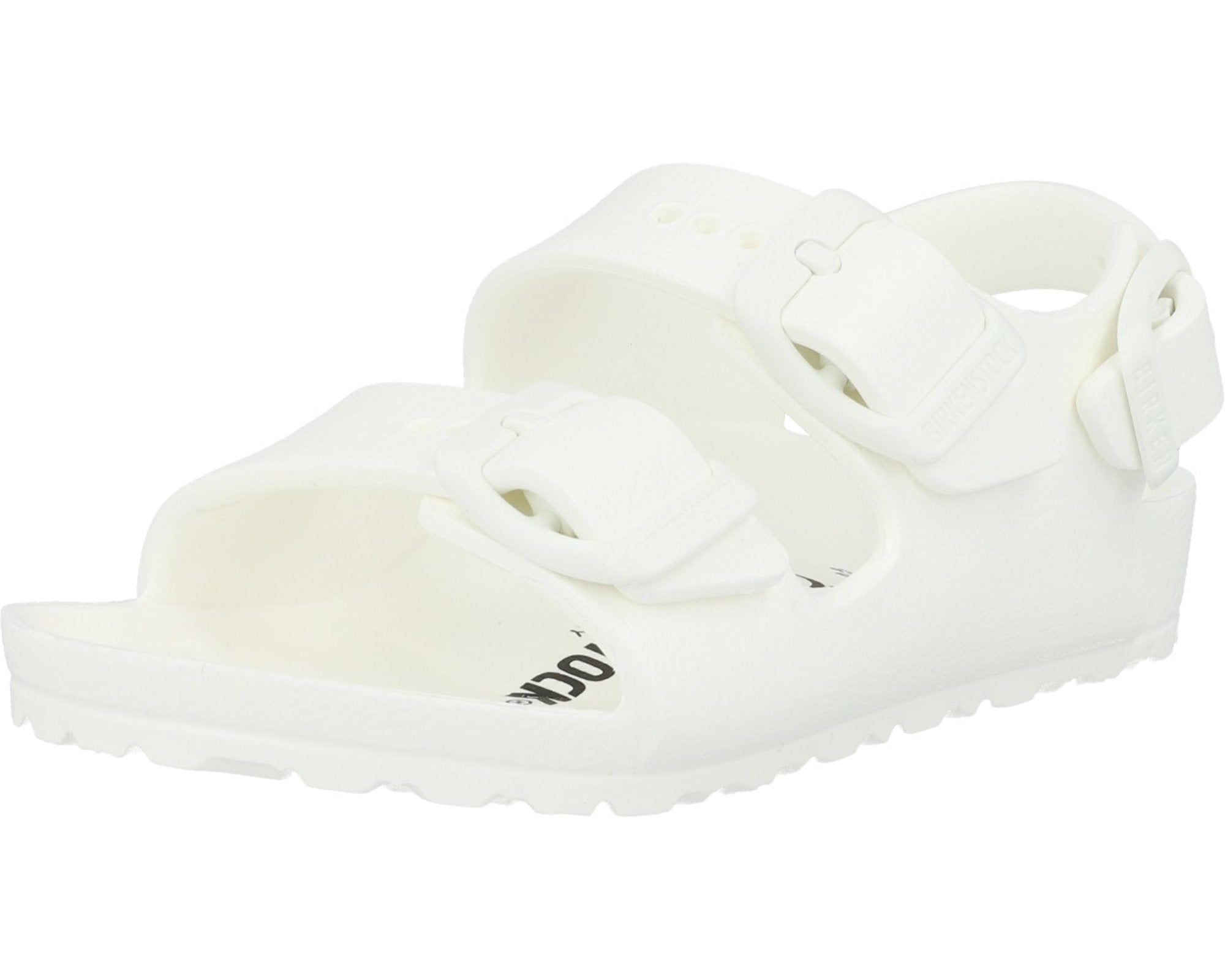 Birkenstock Milano Kids White Sandals