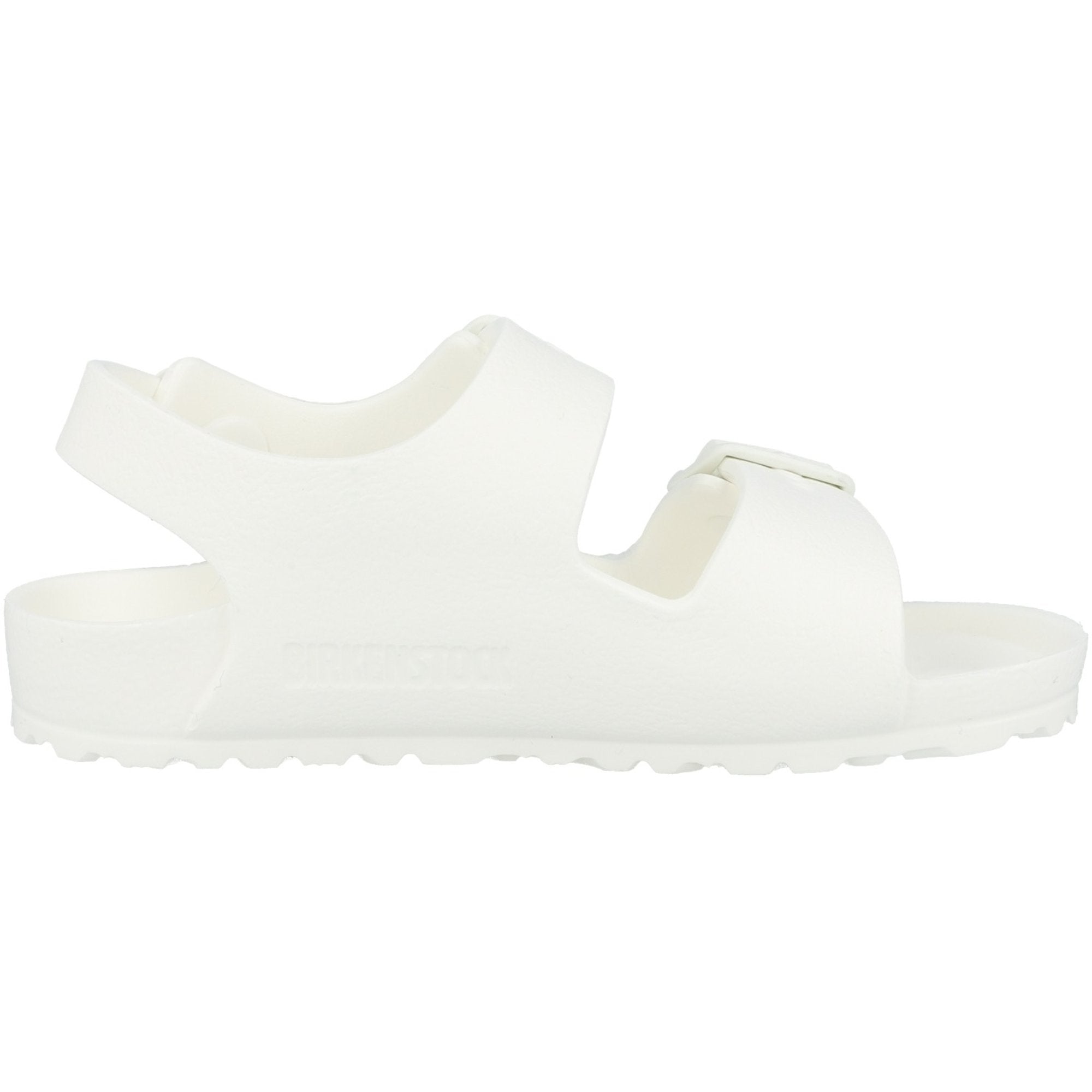 Birkenstock Milano Kids White Sandals