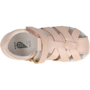 Bobux i-Walk Tropicana Seashell Shimmer Sandals