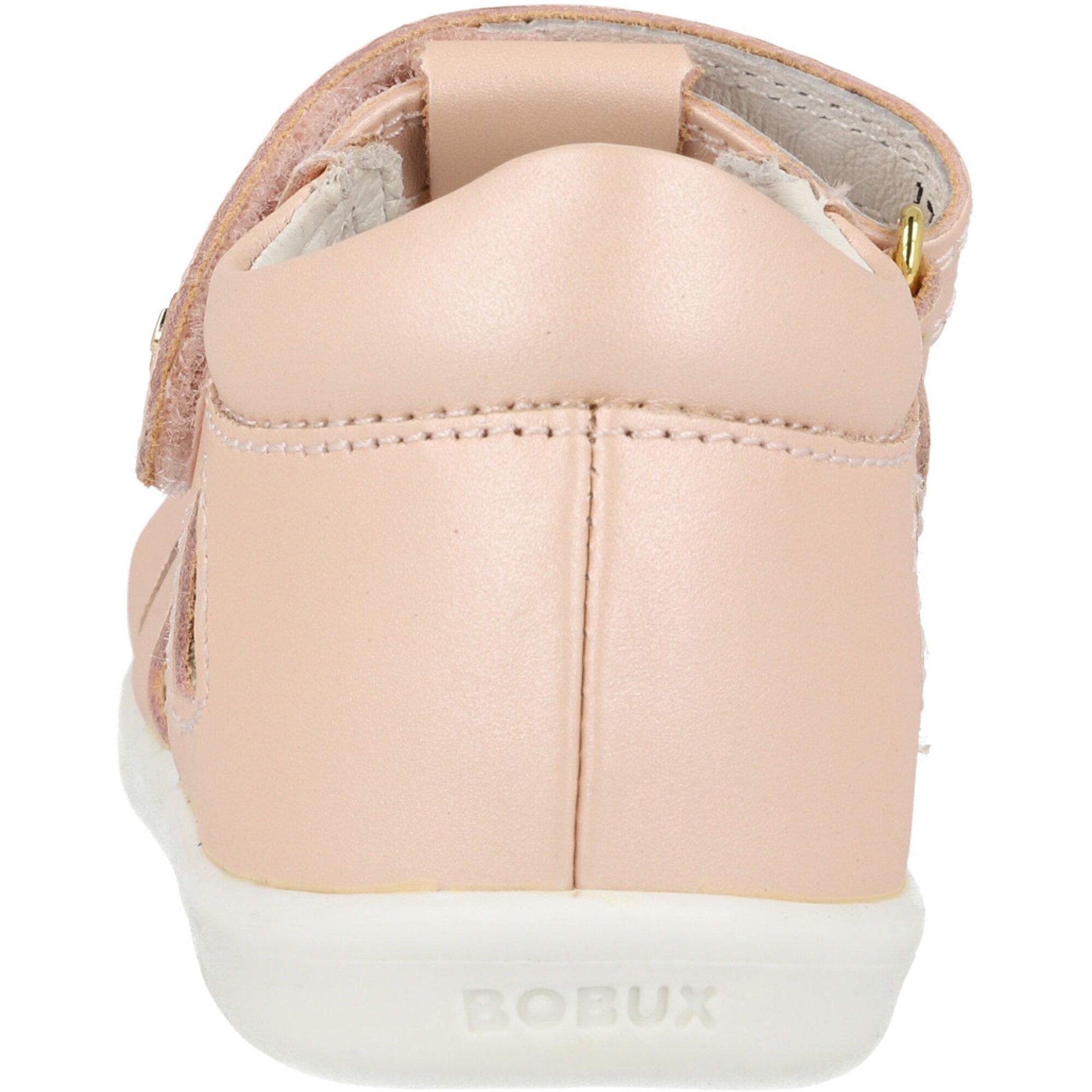 Bobux i-Walk Tropicana Seashell Shimmer Sandals