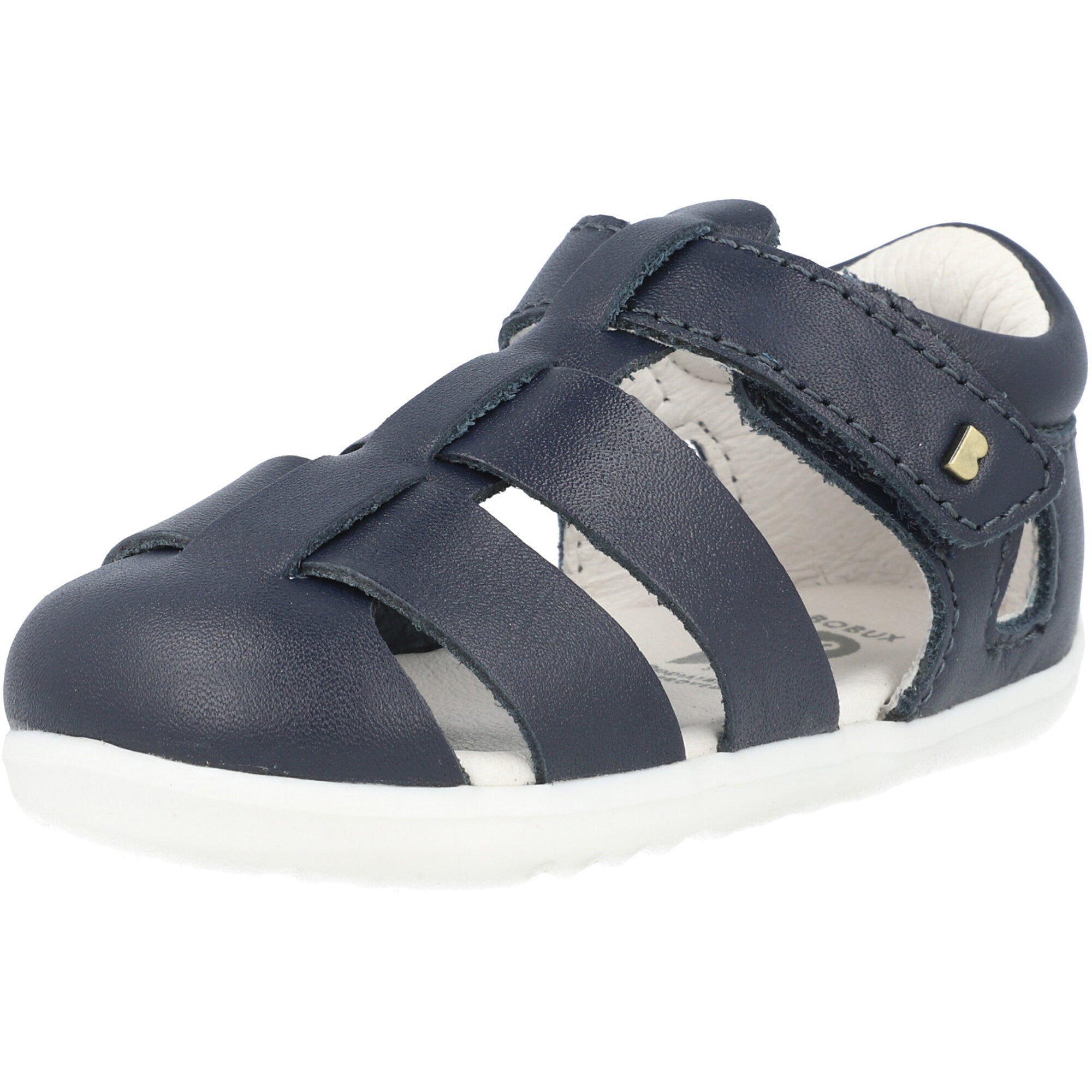 Bobux Step Up Tidal Navy Sandals