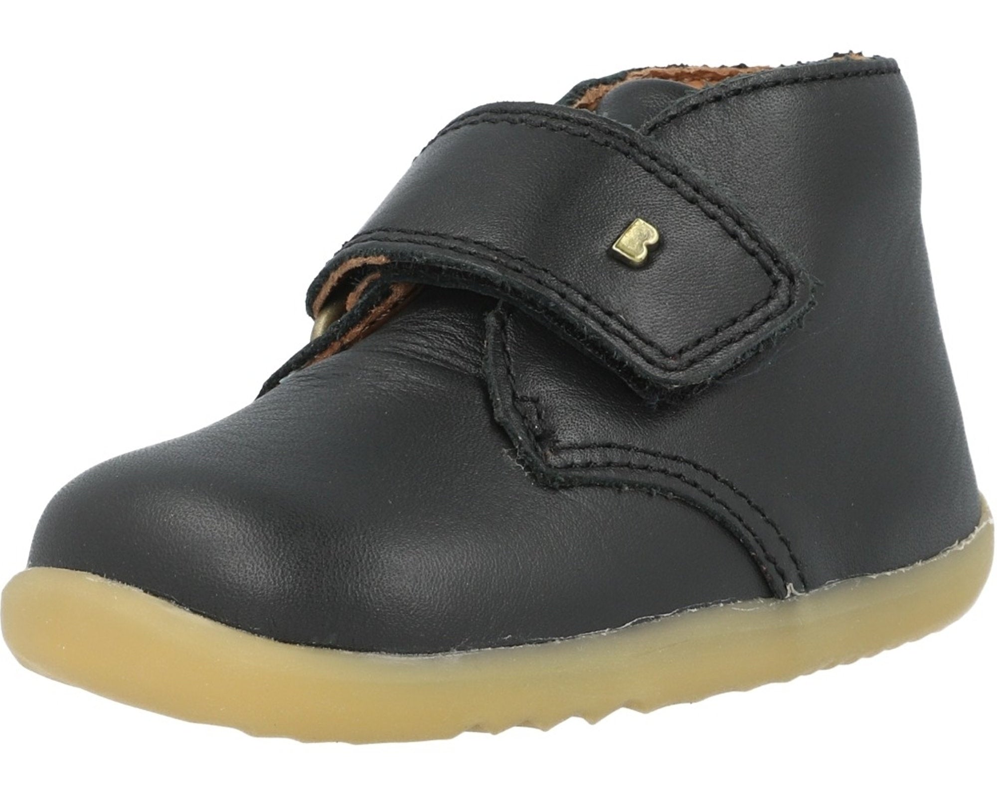 Bobux Step Up Desert Black 724819