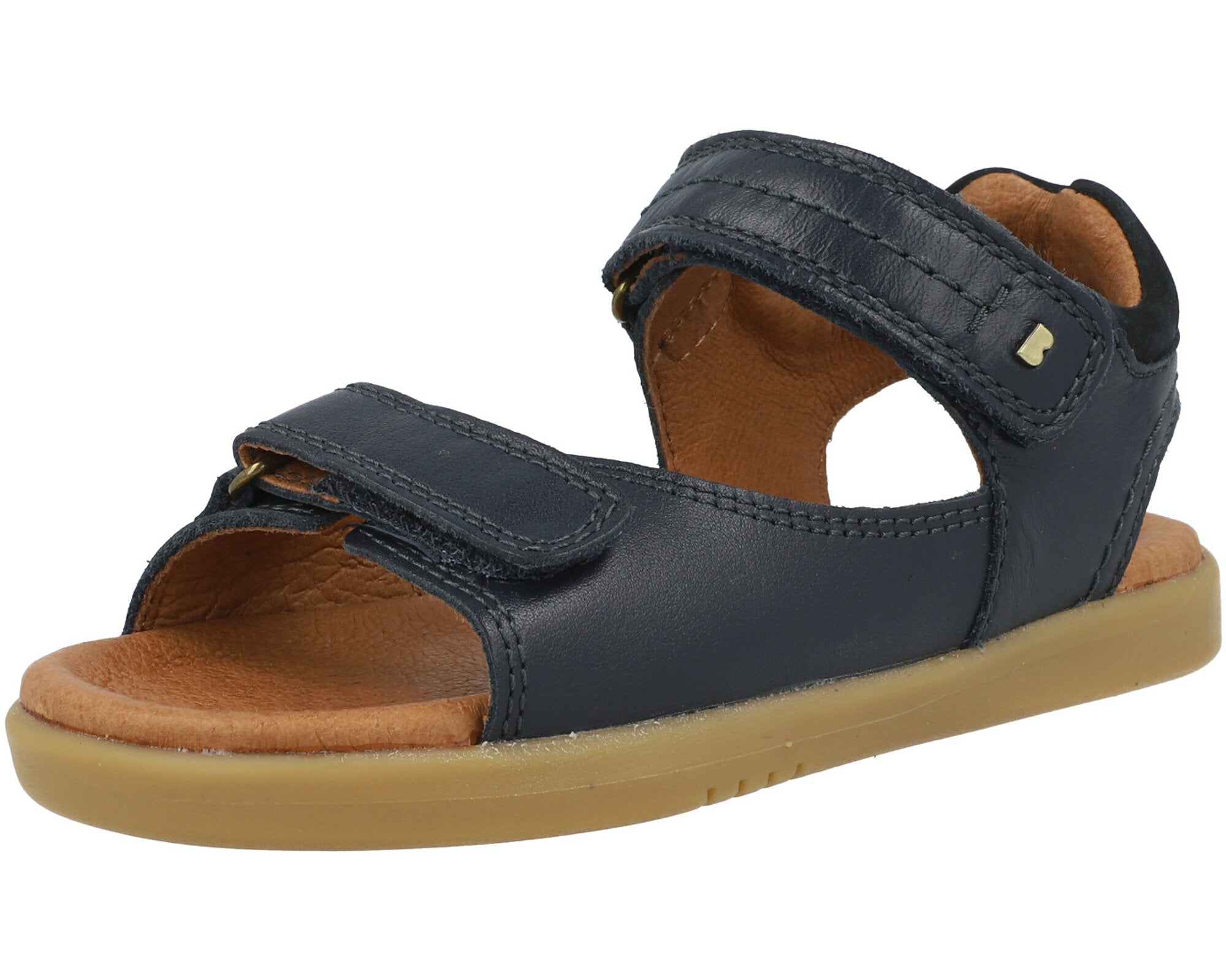 Bobux Kid+ Driftwood Navy Sandals