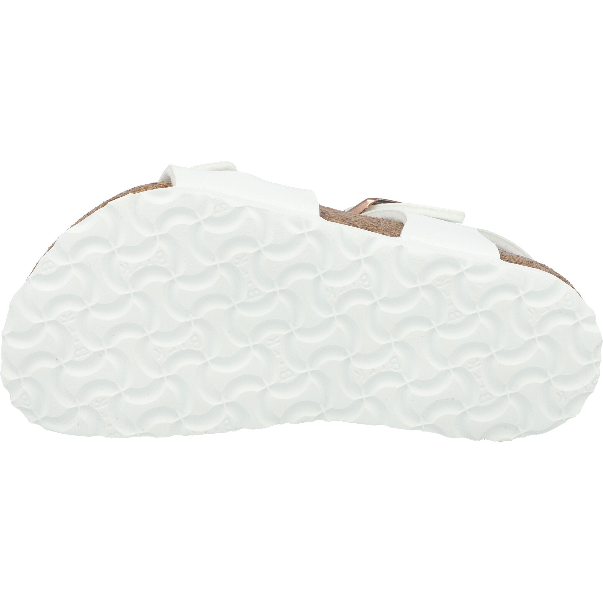 Birkenstock Rio Kids White Sandals