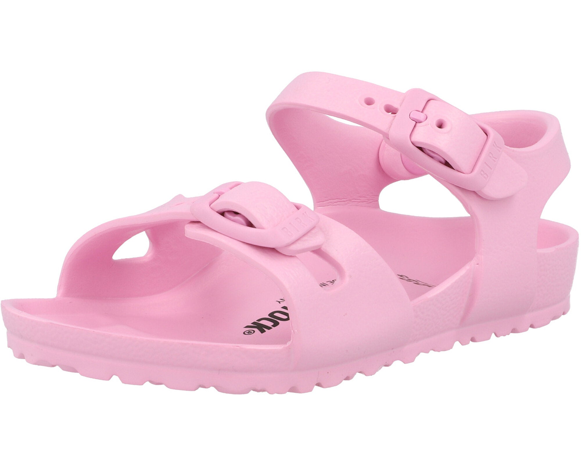 Birkenstock Rio Fondant Pink Sandals