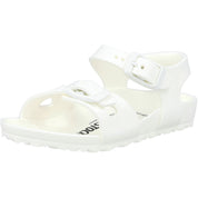 Birkenstock Rio Kids EVA White Sandals