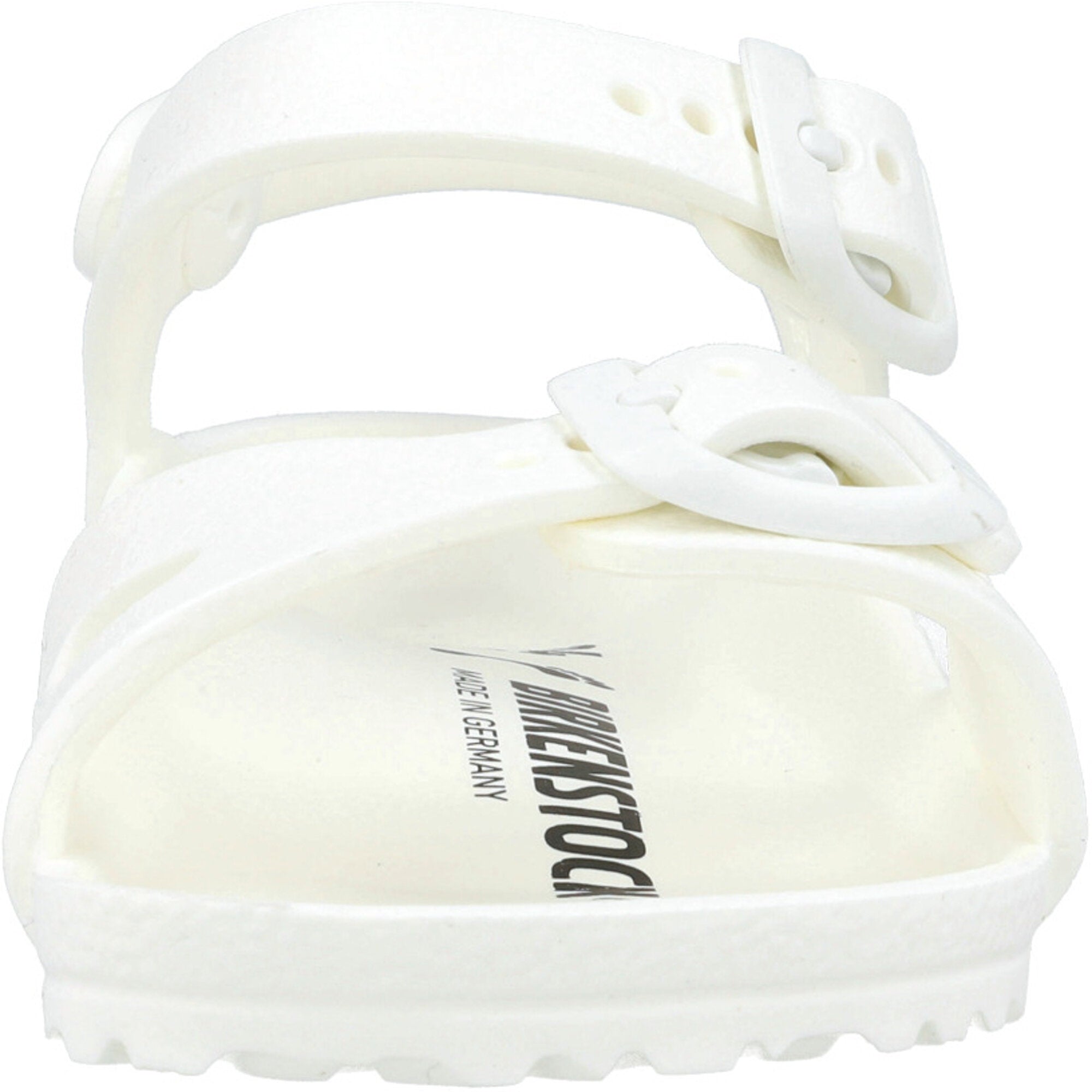 Birkenstock Rio Kids EVA White Sandals