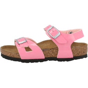 Birkenstock Rio Candy Pink Sandals