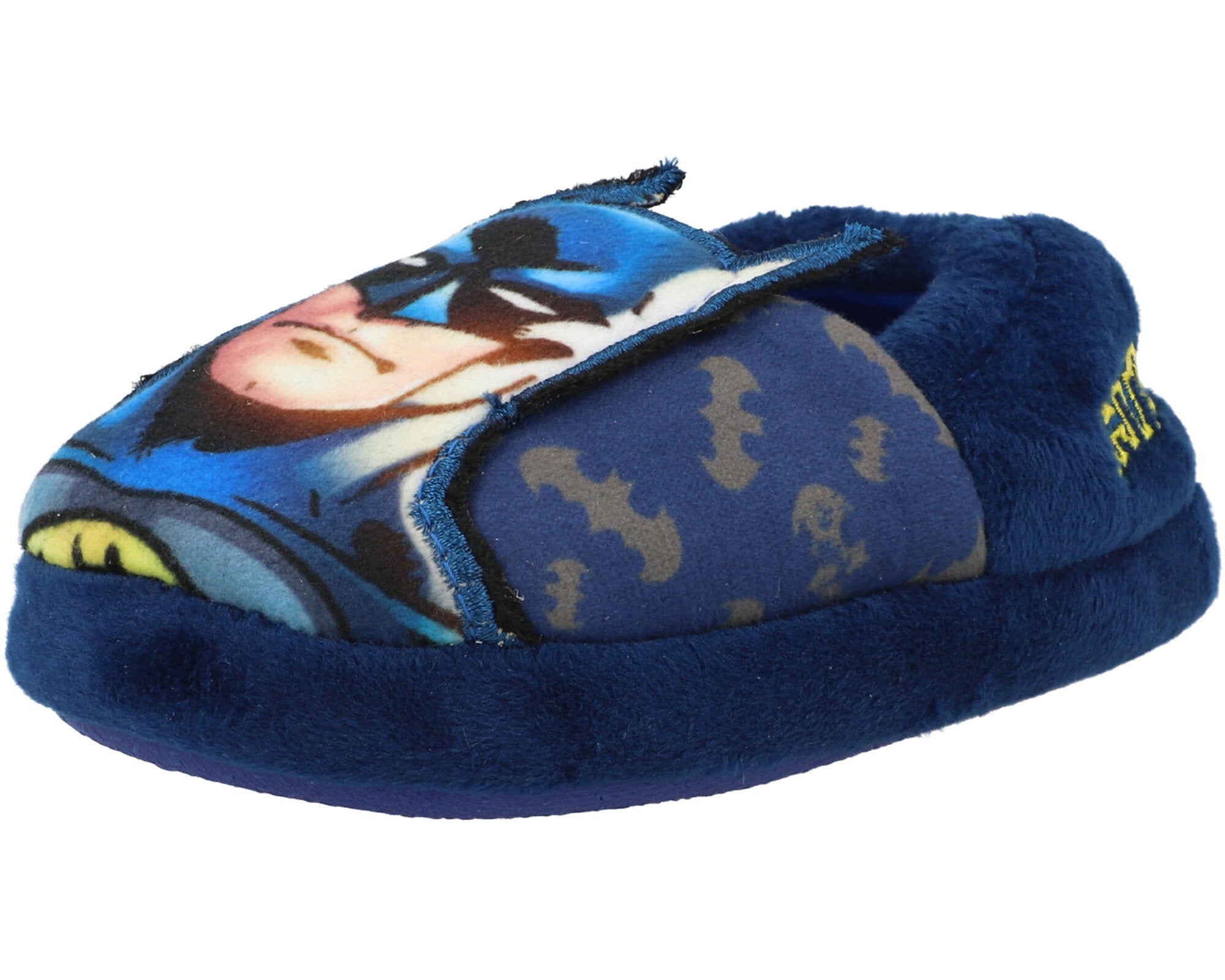 Batman Salinger Blue Slippers