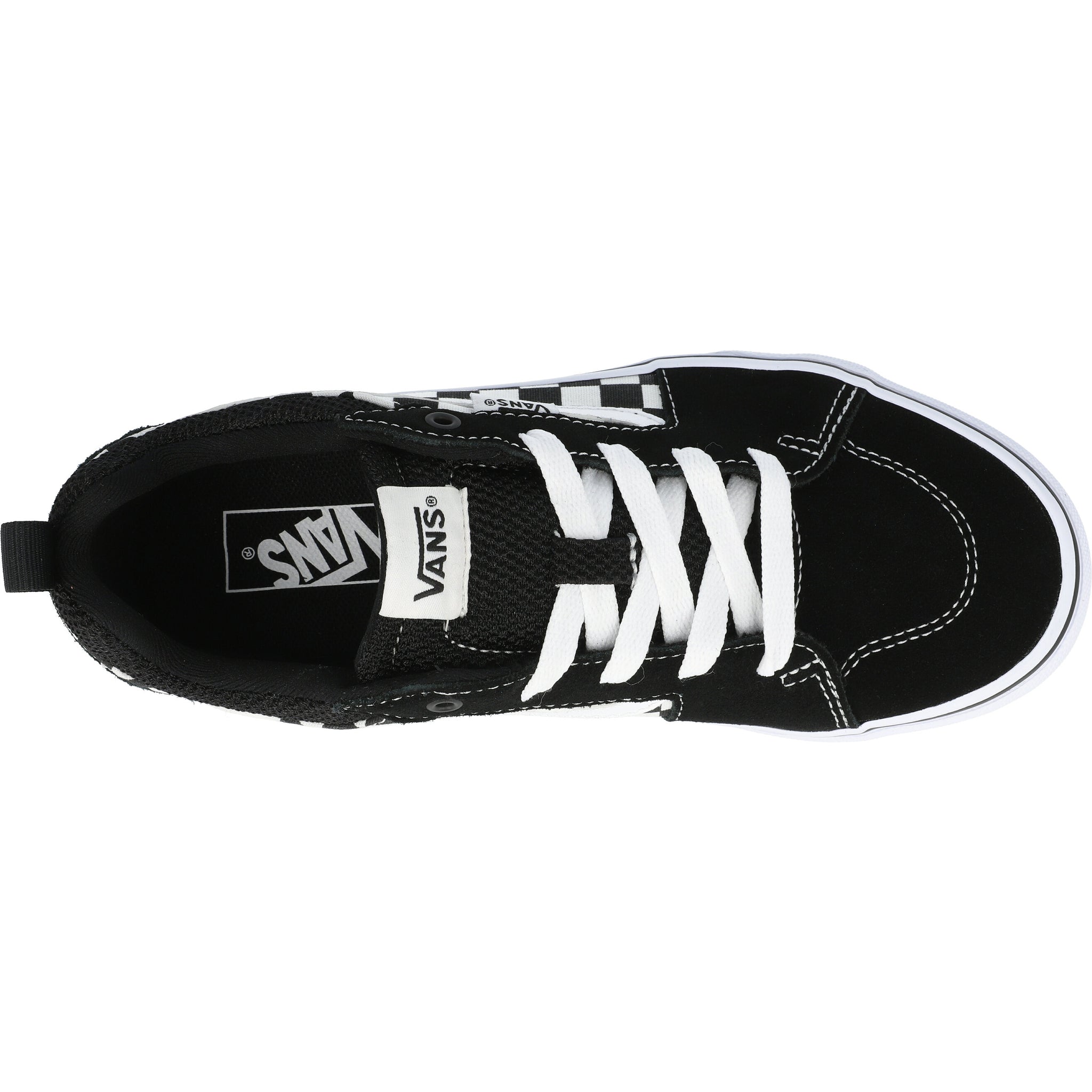 Vans YT Filmore Black Trainers