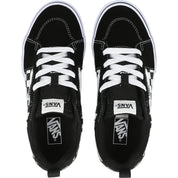 Vans YT Filmore Black Trainers