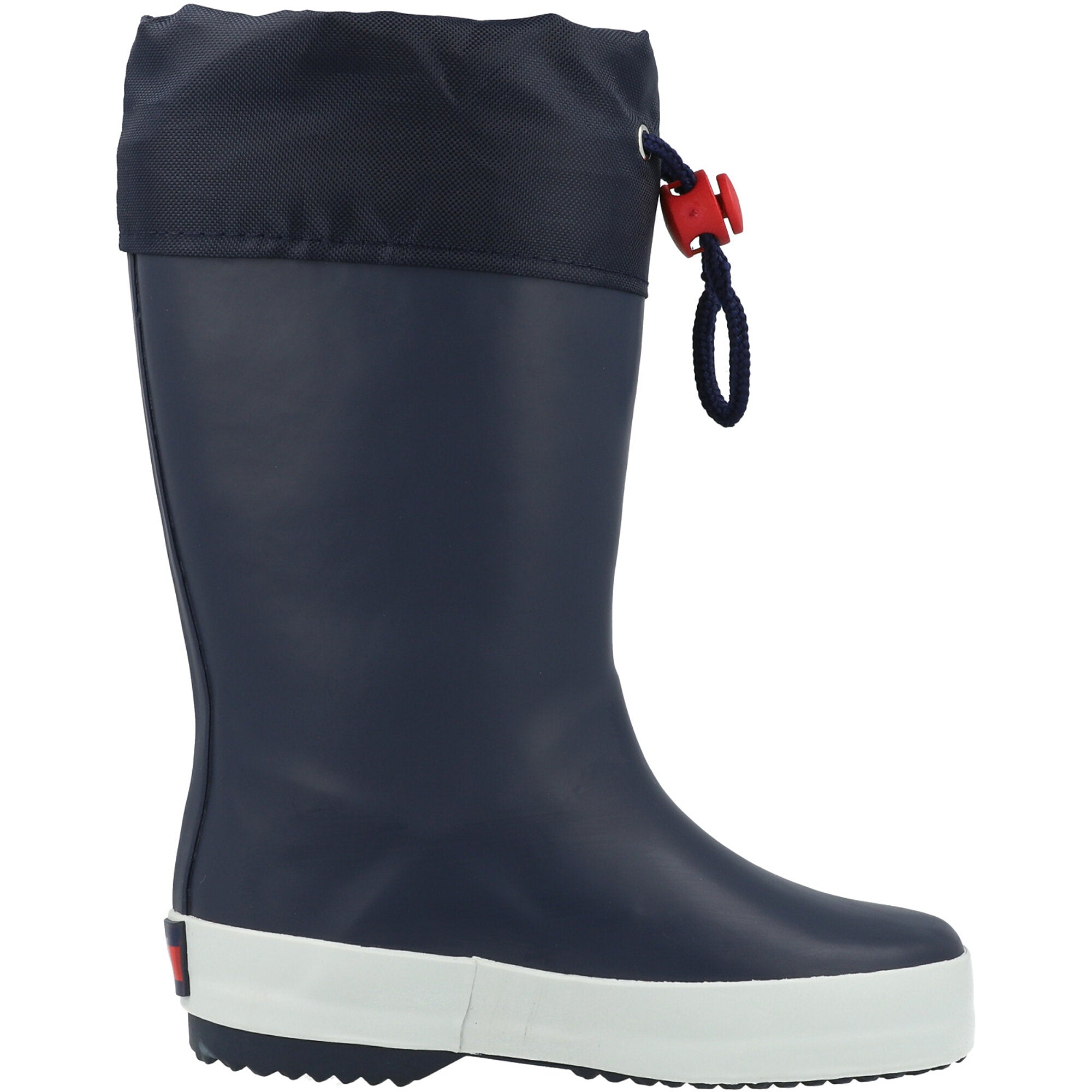 Tommy Hilfiger Blue Rain Boots