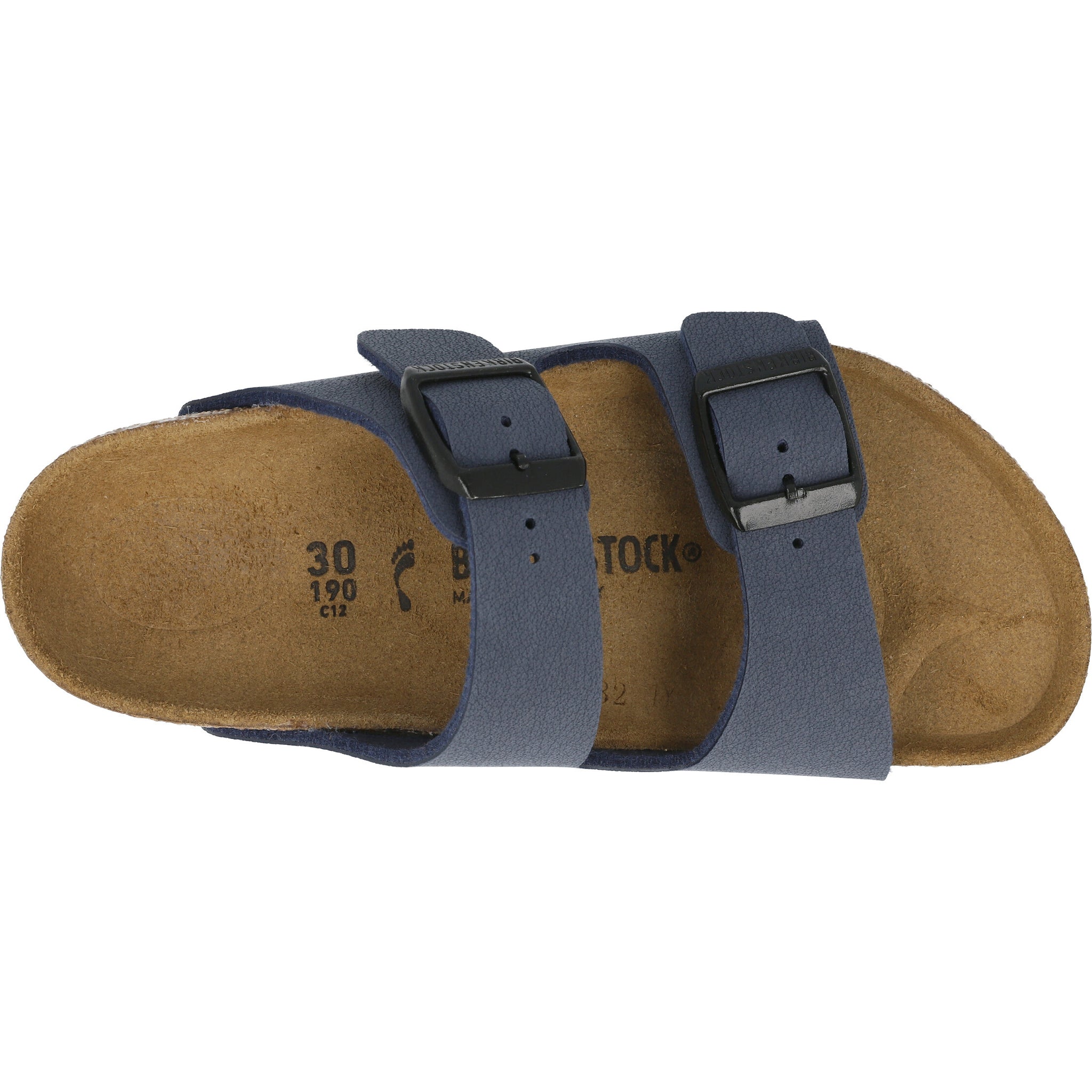 Birkenstock Arizona Kids Navy Sandals