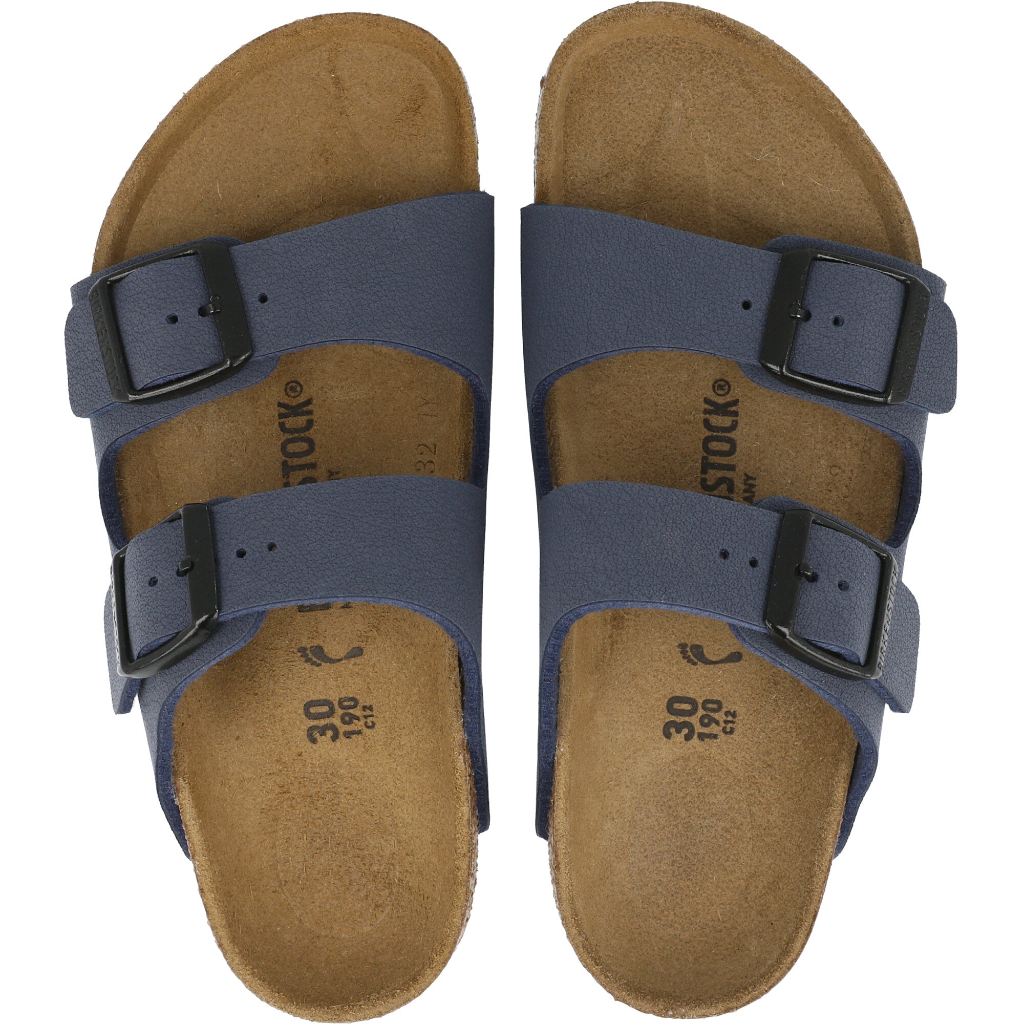 Birkenstock Arizona Kids Navy Sandals
