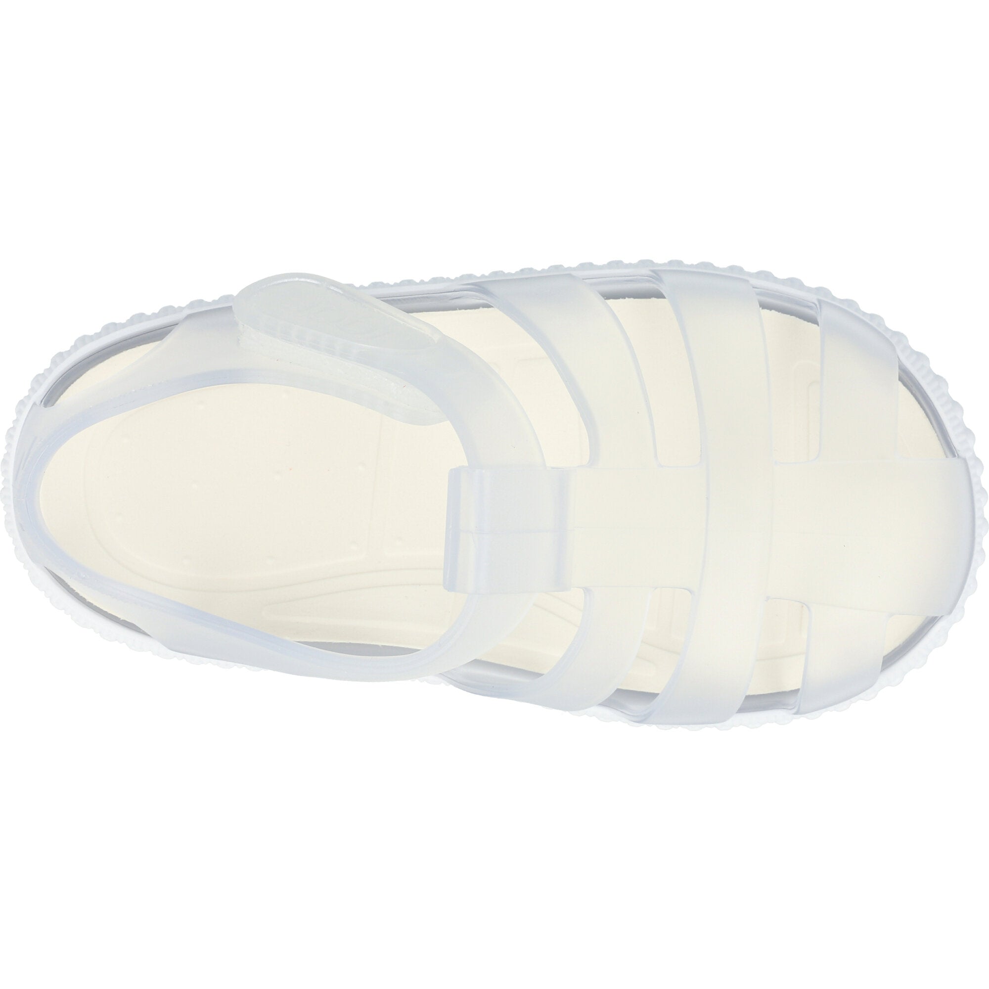 Igor Nico Transparent White Sandals